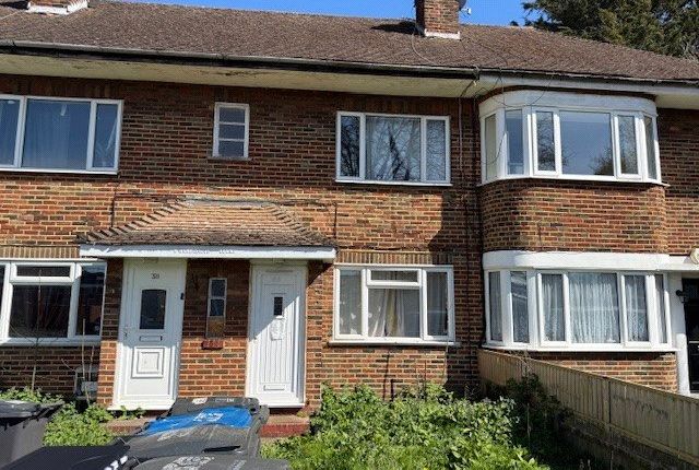2 bed maisonette