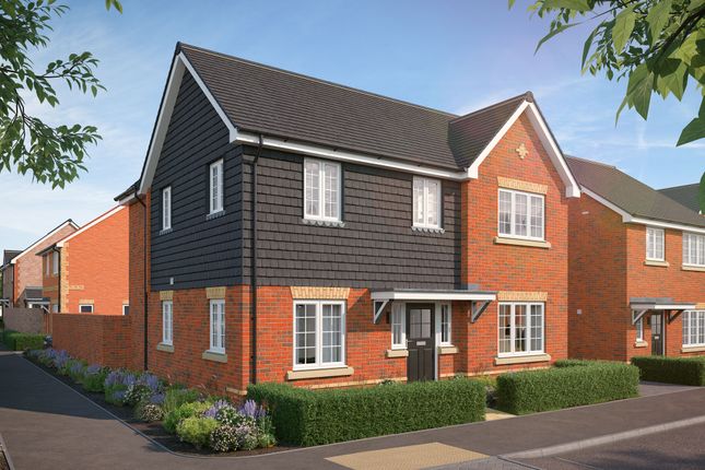 The Fuller at The Meadows at Hampden... 3 bed detached house for sale