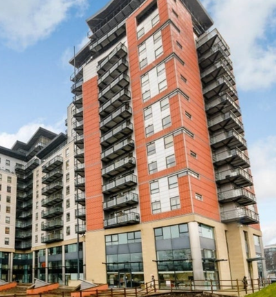 2 bed flat