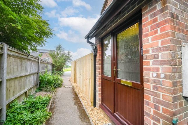 1 bedroom terraced house for sale