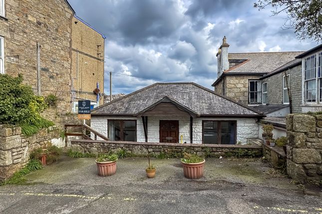 1 bed bungalow