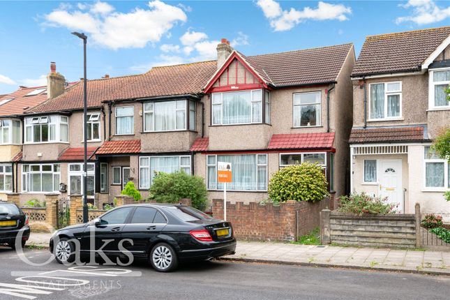 Abercairn Road, Streatham Vale 3 bed end of terrace house for sale
