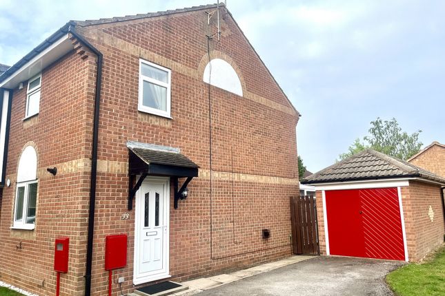 welham Grove, Retford, DN22 2 bed semi