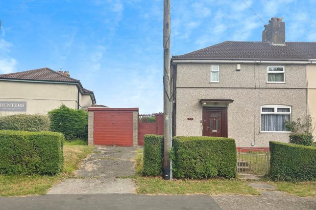 Kingshill Road, Knowle, Bristol 3 bed semi