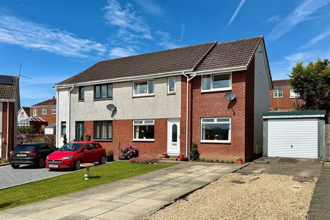 3 bedroom semi-detached villa for sale
