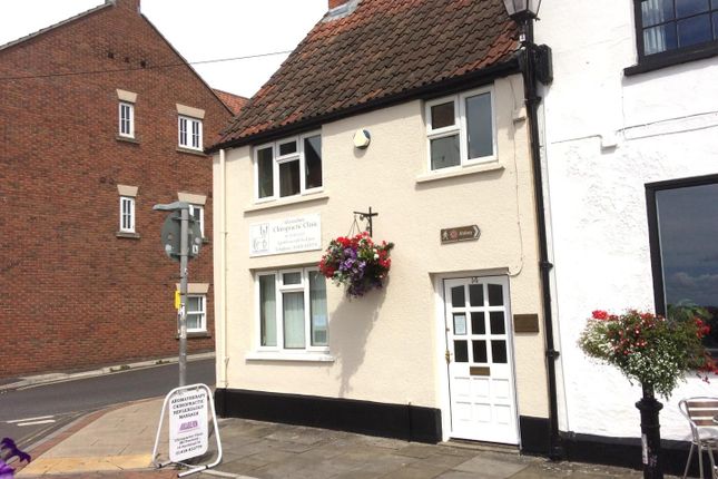 Northload Street, Glastonbury 1 bed townhouse for sale