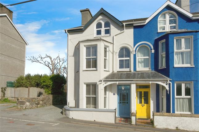 4 bedroom end of terrace house for sale