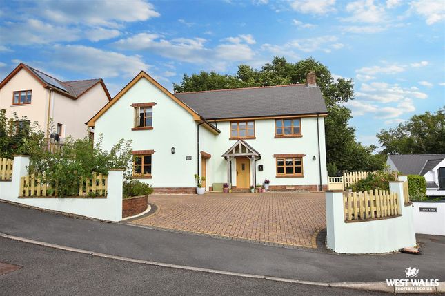 West Park, Cosheston 4 bed detached house for sale