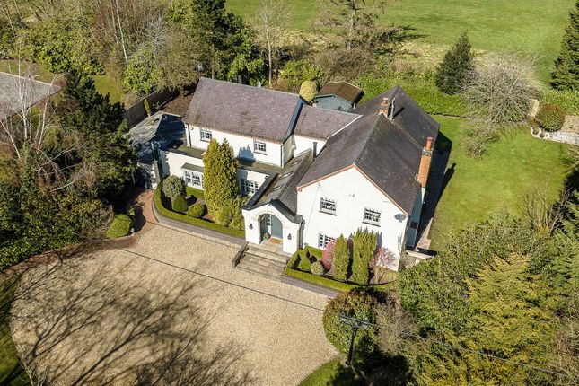 4 bedroom barn conversion for sale
