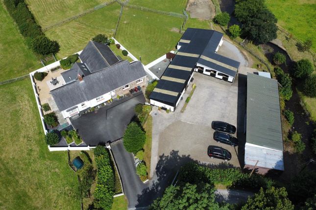 Treffgarne 4 bed detached bungalow for sale