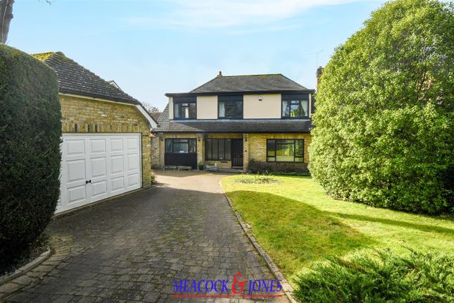 Roundwood Avenue, Hutton Mount... 4 bed detached house for sale