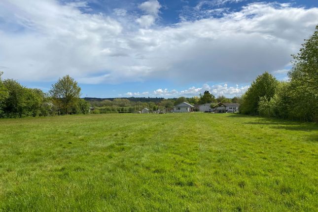 With Planning Permission In Golford 4 bed detached house for sale