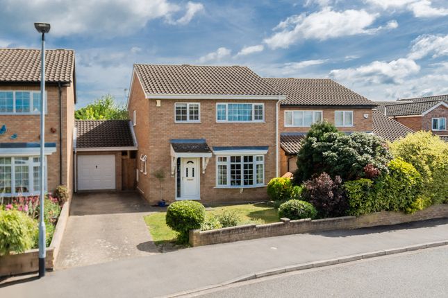 Beaufort Way, Brickhill Bedford, MK41 3 bed detached house for sale
