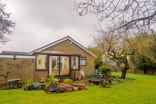 Moorside Walk, Drighlington 3 bed bungalow for sale