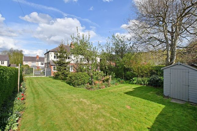 3 bedroom semi-detached house for sale