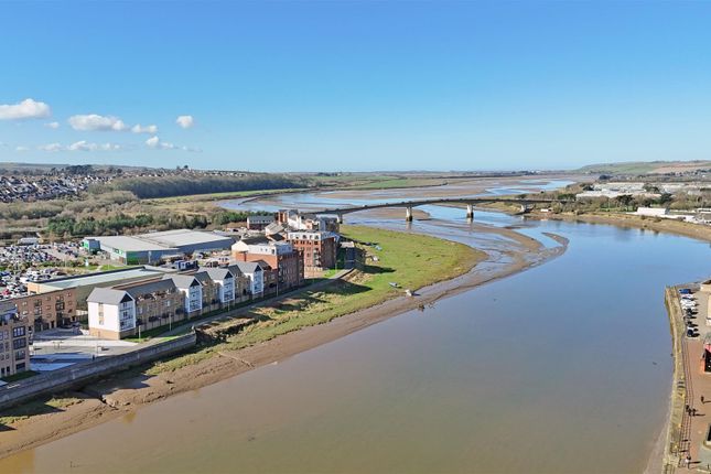 Taw Wharf, Barnstaple EX31 4 bed house for sale