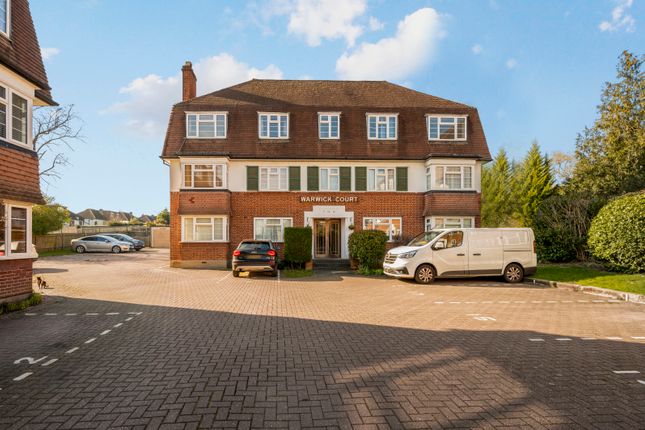Hook Road, Surbiton KT6 1 bed apartment for sale