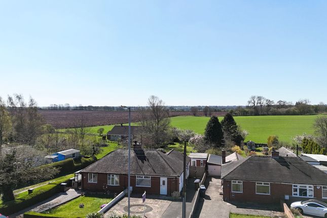 2 bedroom semi-detached bungalow for sale