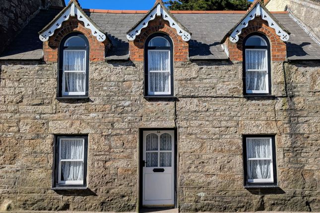 Fore Street, Penzance TR19 3 bed terraced house for sale