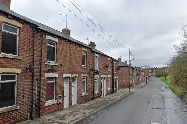 2 bed terraced house