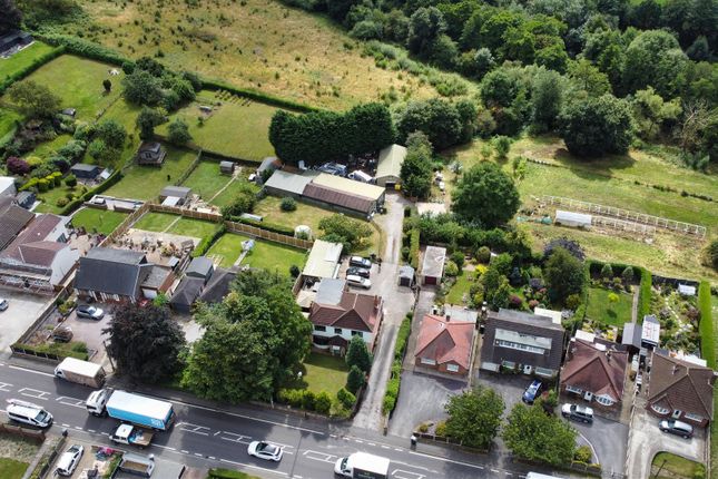 The Hill, Glapwell, Chesterfield Land for sale
