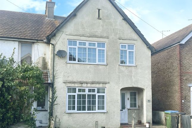 Longford Road, West Sussex PO21 3 bed end of terrace house for sale