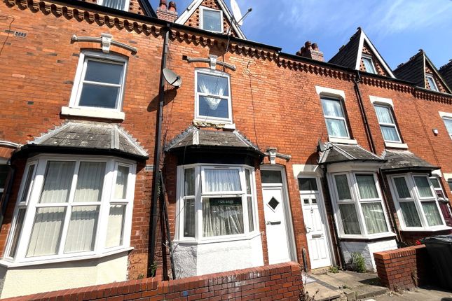 Eton Road, Birmingham B12 3 bed terraced house for sale