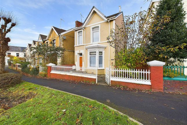 3 bed detached house