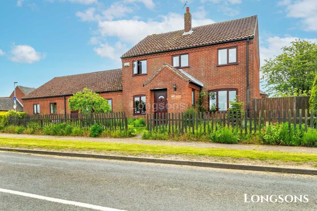 Cley Road, Swaffham 5 bed detached house for sale