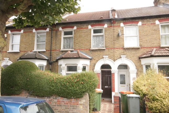 Benson Avenue E6 3EE 3 bed terraced house for sale