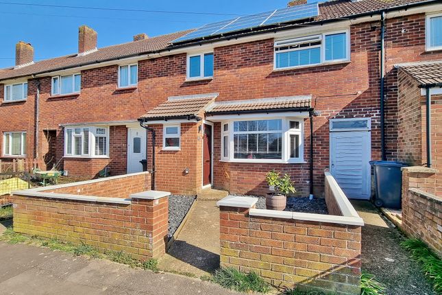 3 bed terraced house