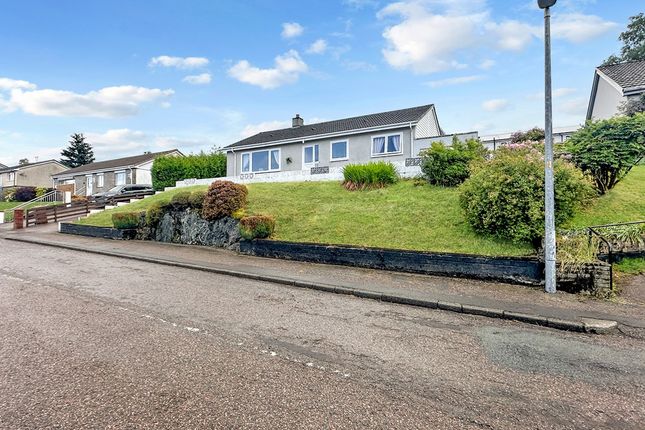 Zetland Avenue, Upper Achintore, Fort... 3 bed detached bungalow for sale