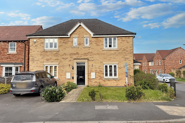 Queensbury Park Drive, Shelton Lock... 4 bed detached house for sale