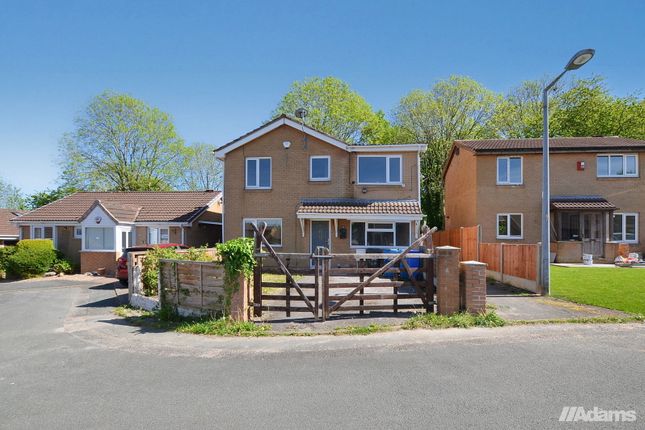 Moorland Drive, Runcorn 4 bed detached house for sale