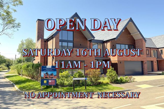 Meadows Lane, Hose 4 bed detached house for sale