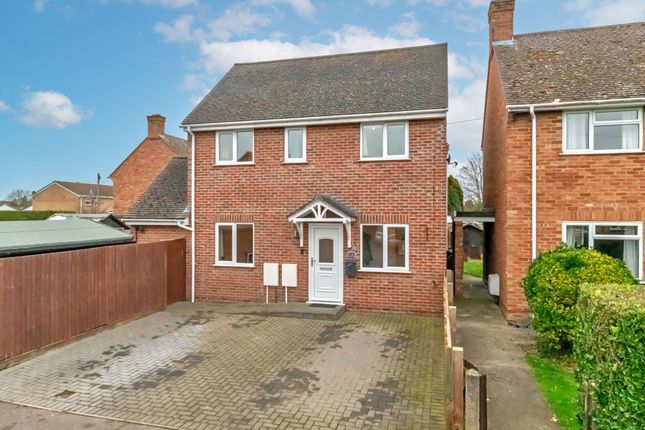 Trigg Way, Royston SG8 3 bed detached house for sale