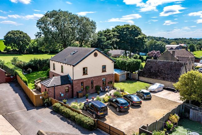 Hill Top Farm, The Green, Sharlston... 5 bed detached house for sale