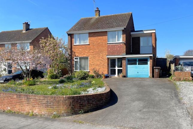 Station Road, Exeter EX1 4 bed detached house for sale