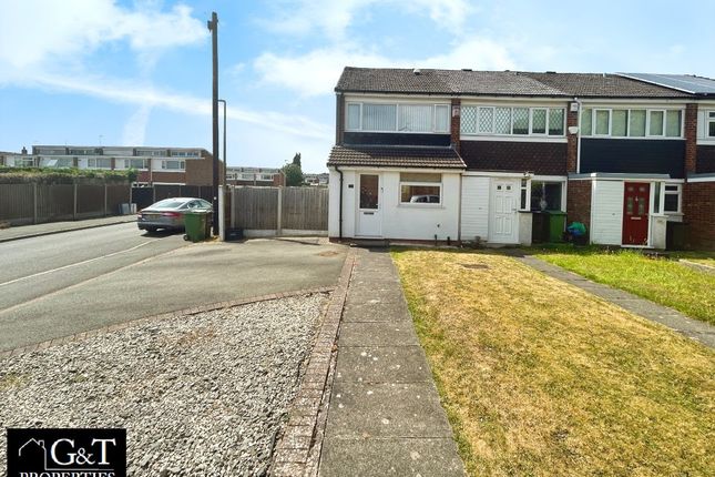 Grosvenor Way, Brierley Hill 2 bed end of terrace house for sale