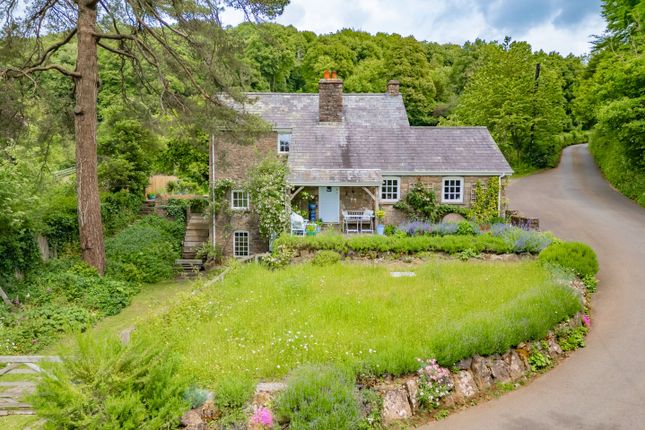 Llanvair Discoed, Chepstow 3 bed detached house for sale