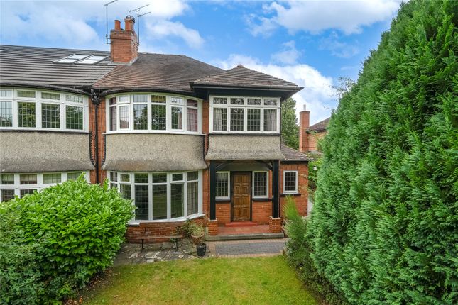 North Park Grove, Roundhay, Leeds 3 bed semi