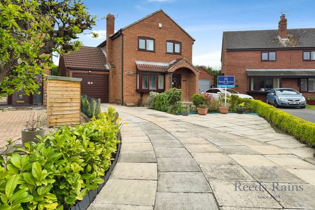 Holmes Drive, York YO19 3 bed detached house for sale