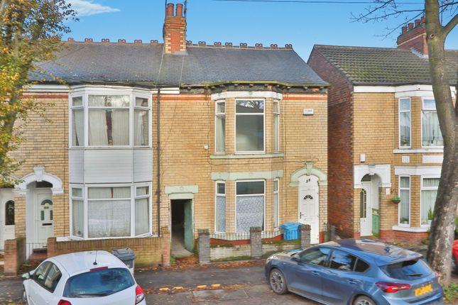 Goddard Avenue, Hull, HU5 2AZ 3 bed end of terrace house for sale