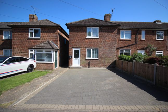Forty Acres Road, Canterbury, Kent, CT2 2 bed end of terrace house for sale