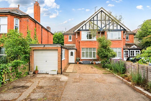 Frimley Road, Camberley GU15 3 bed semi
