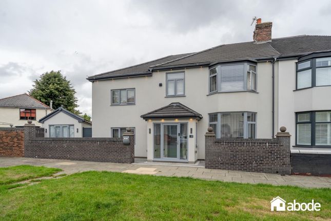 5 bedroom semi-detached house for sale