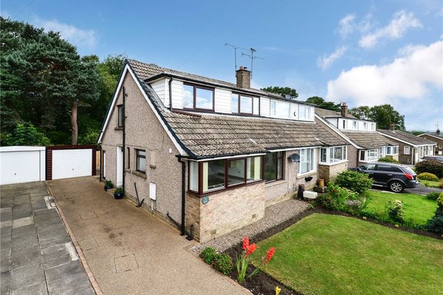 Sunningdale Crescent, Cullingworth... 2 bed semi