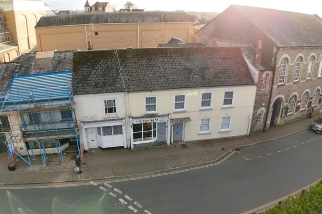 Boutport Street, Barnstaple EX31 4 bed character property for sale