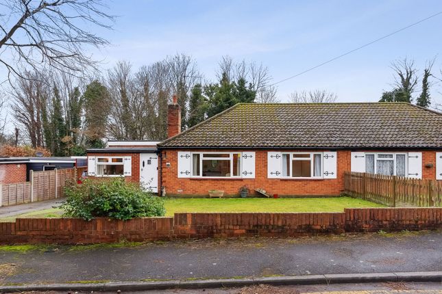 3 bedroom semi-detached bungalow for sale