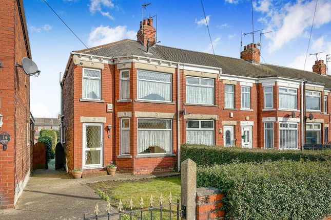 Lancaster Drive, Hull HU8 2 bed end of terrace house for sale